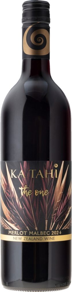Ka Tahi<br>Merlot Malbec<br>| Case of 6 |