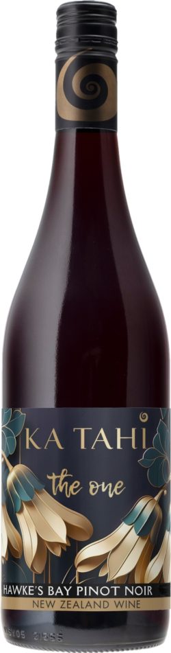 Ka Tahi<br>Pinot Noir<br>| Case of 6 |