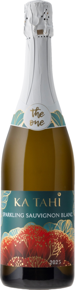 Ka Tahi Sparkling<br>Sauvignon Blanc<br>| Case of 6 |